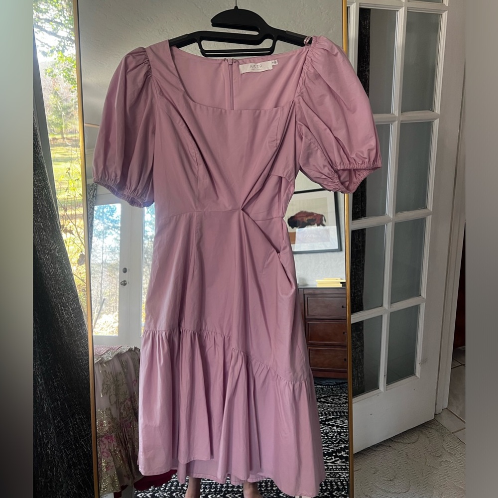 ASTR dress